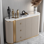LUXORA SC1030 Style luxury Rock Slate Light Countertop 150CM Sideboard