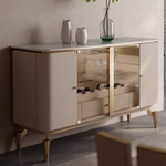 LUXORA SC1031 Dining Countertop 150CM Modern Simple Slab Rock Sideboard