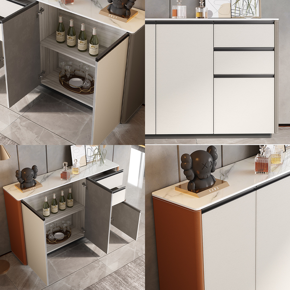 LUXORA SC1032 Light Luxury Countertop Slate 150CM Sideboard
