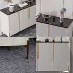LUXORA SC1034 150CM Light Luxury Slate Countertop Sideboard