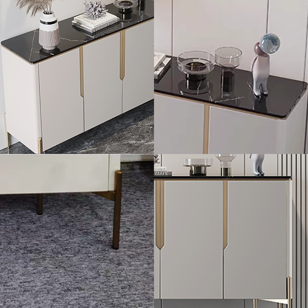 LUXORA SC1034 150CM Light Luxury Slate Countertop Sideboard