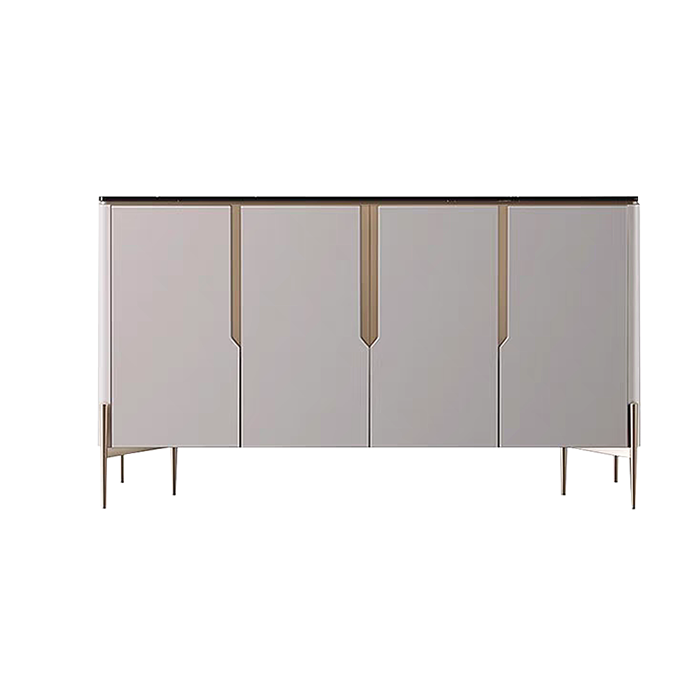 LUXORA SC1034 150CM Light Luxury Slate Countertop Sideboard