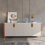 LUXORA SC1035 Luxurious Sideboard Top Stone Ceramic 150CM Style Cabinet