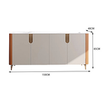 LUXORA SC1035 Luxurious Sideboard Top Stone Ceramic 150CM Style Cabinet