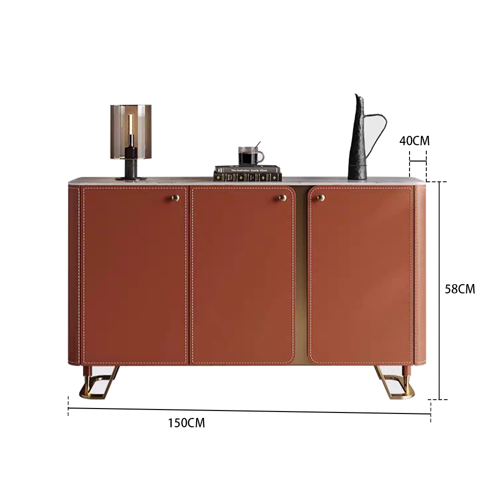 LUXORA SC1036 Light Luxury Countertop Slab Rock 150CM Sideboard