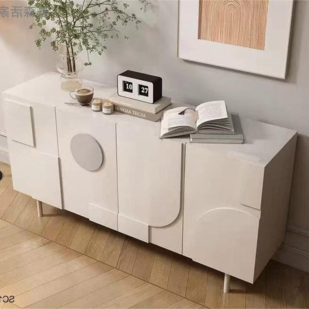 LUXORA SC1038 Light Luxury Ultra-Crystal Dining 140/160CM Countertop Sideboard