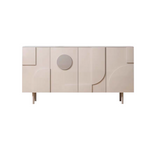 LUXORA SC1038 Light Luxury Ultra-Crystal Dining 140/160CM Countertop Sideboard