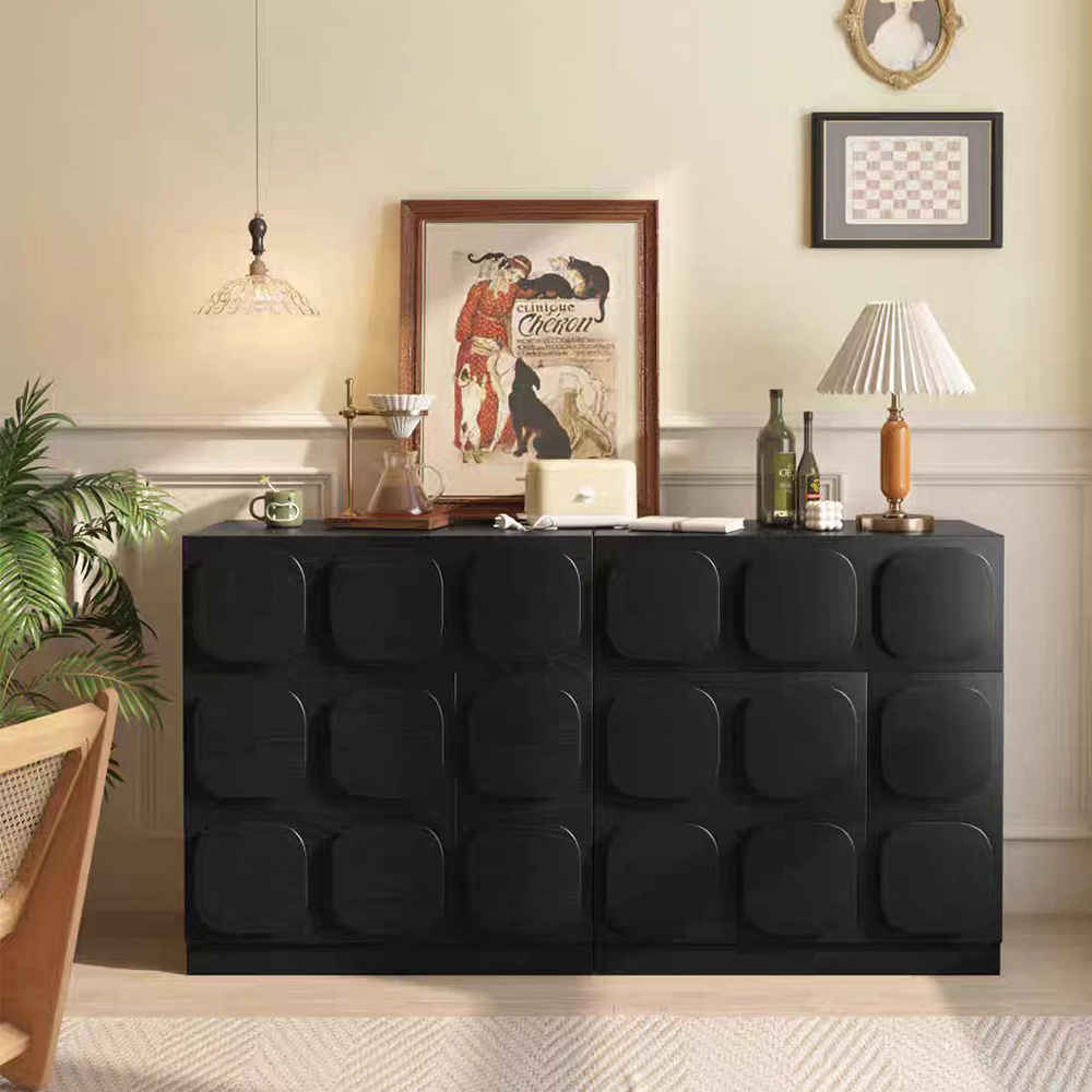 LUXORA SC1040 87CM Style Luxury Light Combination Sideboard