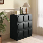 LUXORA SC1040 87CM Style Luxury Light Combination Sideboard