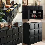 LUXORA SC1040 87CM Style Luxury Light Combination Sideboard