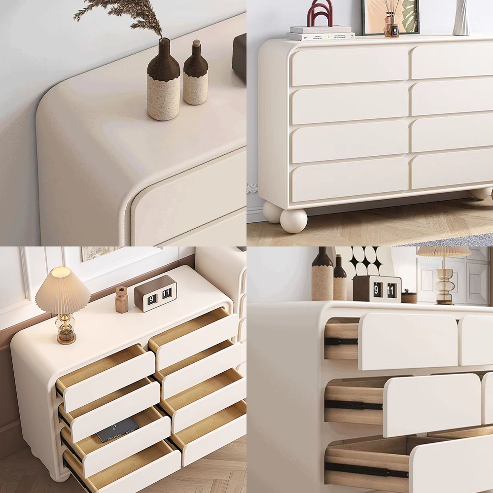LUXORA SC1043 Modern 95CM Minimalist Sideboard