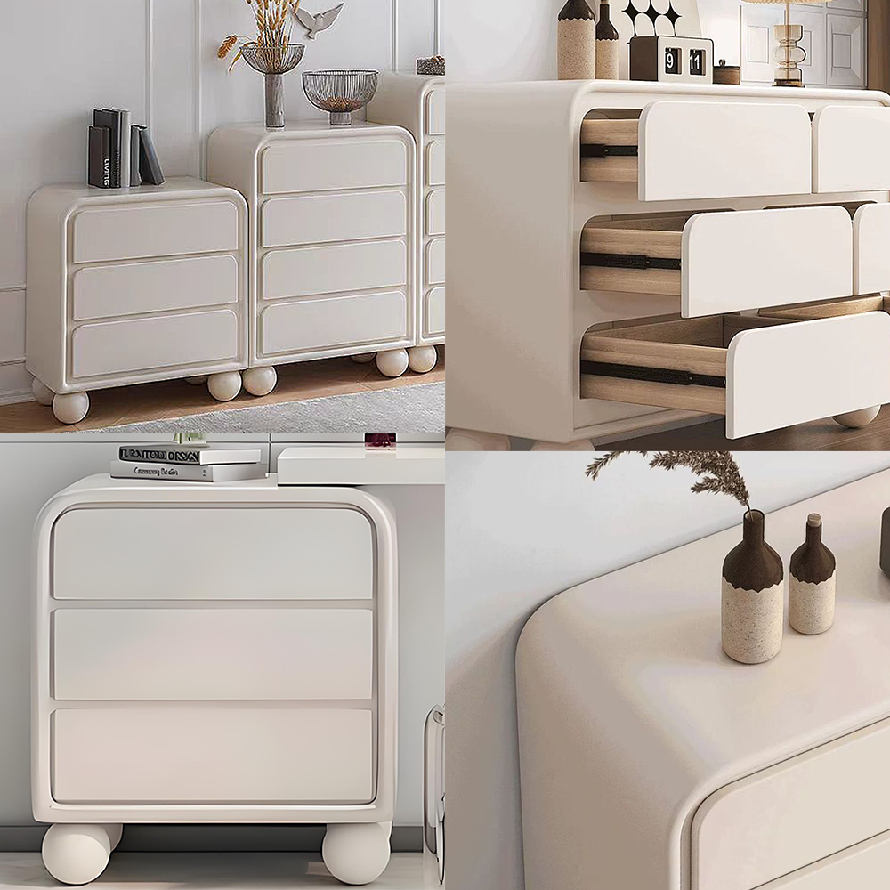LUXORA SC1047 Minimalist 75CM Modern Sideboard