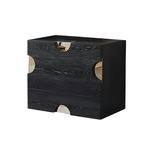 LIVARA SC1049 Multifunctional Wood Solid 50CM Combination Sideboard