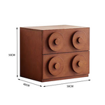 LIVARA SC1048 Combination Solid Wood Multifunctional 58CM Sideboard