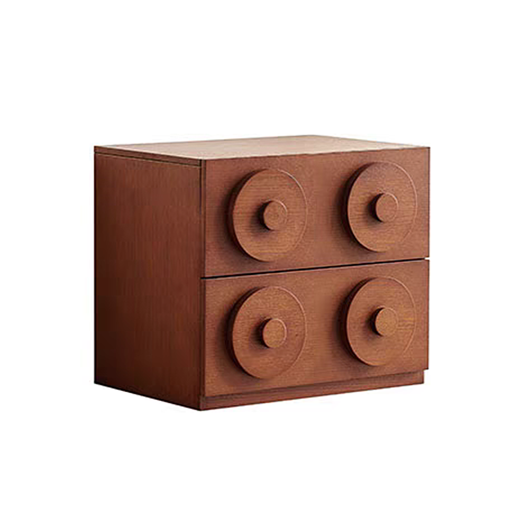 LIVARA SC1048 Combination Solid Wood Multifunctional 58CM Sideboard