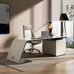 LUXORA WD1002 Style Sintered Stone Minimalist 180/200/220/240cm Desk