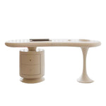 LUXORA WD1004 140/160cm Wood Painted Minimalist Desk