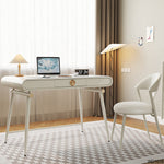 LIVARA WD1018 Length Desk With Office 80/100/120cm Drawer
