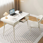 LIVARA WD1018 Length Desk With Office 80/100/120cm Drawer