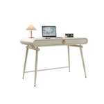 LIVARA WD1018 Length Desk With Office 80/100/120cm Drawer