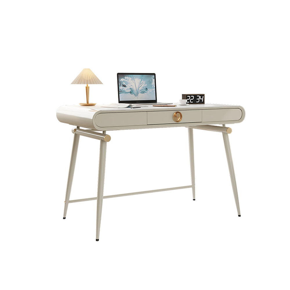 LIVARA WD1018 Length Desk With Office 80/100/120cm Drawer