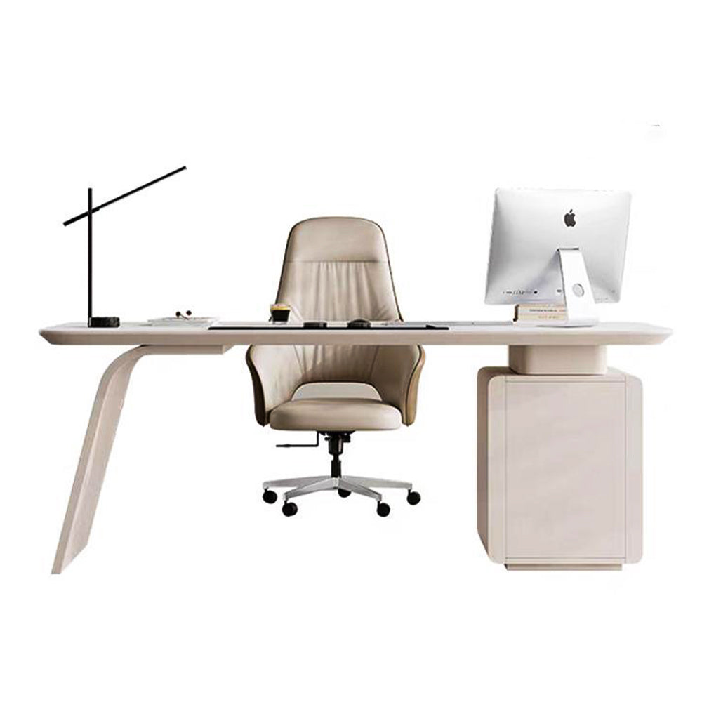 LUXORA WD1022 Minimalist Painted Style 140/160/180cm Desk