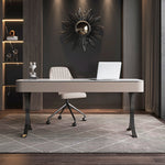 LUXORA WD1028 Sintered Stone 120/140cm Desk Length Office Tabletop