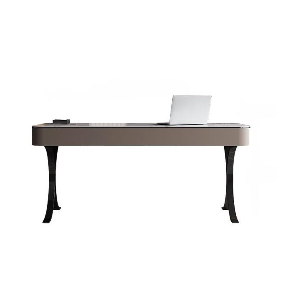 LUXORA WD1028 Sintered Stone 120/140cm Desk Length Office Tabletop