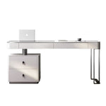 LUXORA WD1046 Style Sintered Stone Minimalist 120/140/160cm Desk