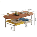 LIVARA 9952 Design Steel Stainless Rubberwood Wood 304 Pads, - with Adjustable Veneer, Foot Cherry Frame, Solid Table, Open Dining Wood
