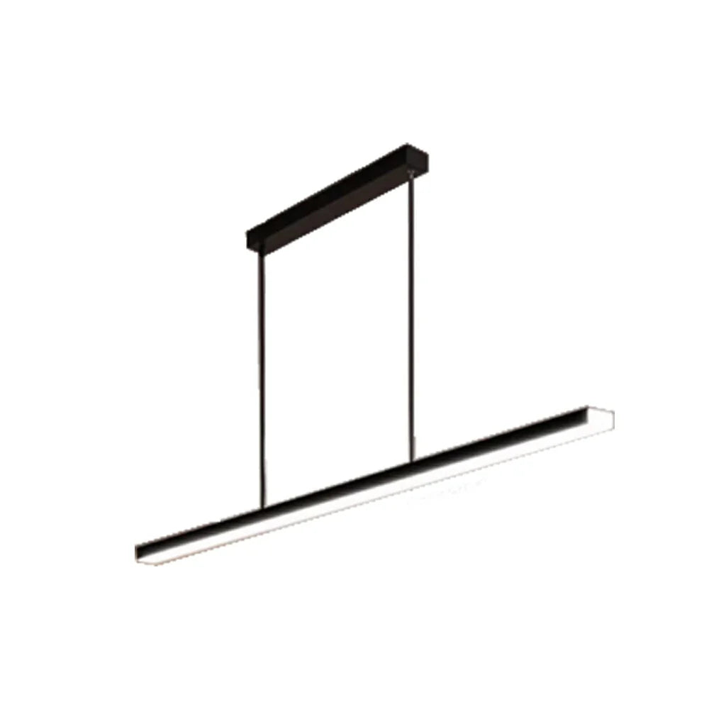 LIVARA 32W Finish Metal Brushed & Lighting Dimmable Three-Color LED, Eye-Protection Full-Spectrum with Light Pendant Aluminium