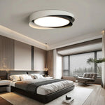 LIVARA 27W Diffuser Soft PMMA & Dimmable Three-Color LED, Eye-Protection Full-Spectrum with Light Pendant Aluminium