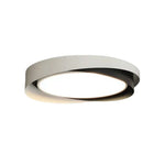 LIVARA 27W Diffuser Soft PMMA & Dimmable Three-Color LED, Eye-Protection Full-Spectrum with Light Pendant Aluminium