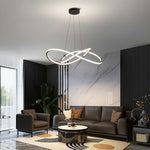 LIVARA 102W Body Moisture-Resistant Finish Matte & Suspension 1.5m Adjustable LED, Eye-Protection Full-Spectrum with Light Pendant