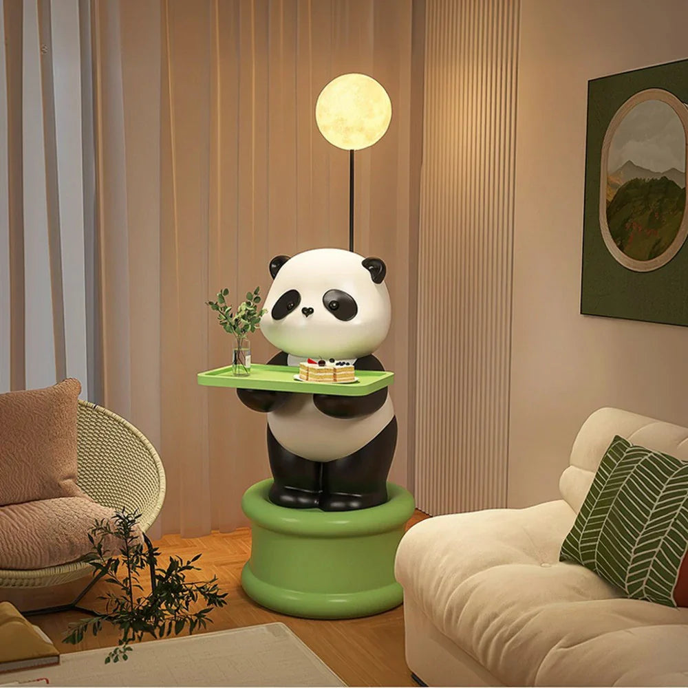 Panda Pvc Box File LIVARA Panda Design Storage Decorative Base, Stable Material, PVC Soft ...