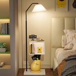 LIVARA Cat Three-Colour Stable - Pear Lamp Cabinet Light, Tap Rounded Modern Built-In Design, Control Home for Floor Storage, Corner Narrow LED Base Decor