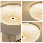 LIVARA 72W Body Iron Seamless & Eye-Protection Dimmable Three-Color with Light Ceiling Acrylic