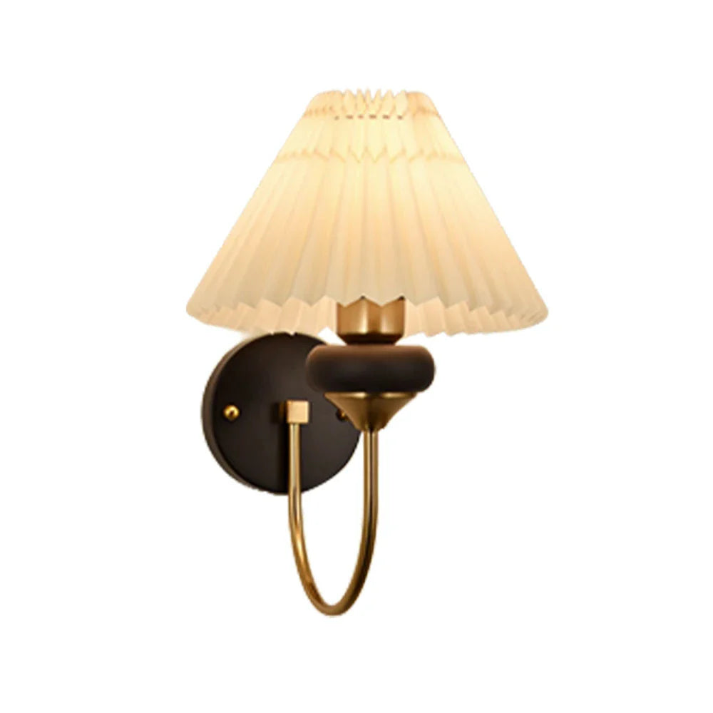 LIVARA 12W Design Bean Magic with Light LED Dimmable Three-Color Lamp Wall Fabric Modern