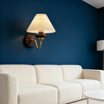 LIVARA Magic Light Fabric Decorative Modern Dimmable Three-Color 12W Lamp Wall LED Bean