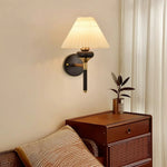 LIVARA 12W Light Fabric Decorative Modern Bean Magic Lamp Wall LED Dimmable Three-Color