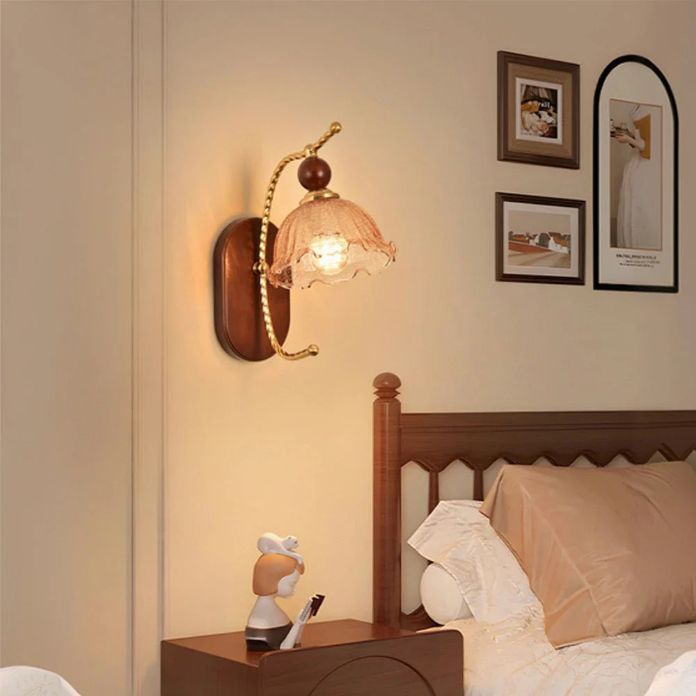 LIVARA 12W Design Decorative Modern Light Eye-Protection Dimmable Three-Color Lamp Wall LED Sky Starry