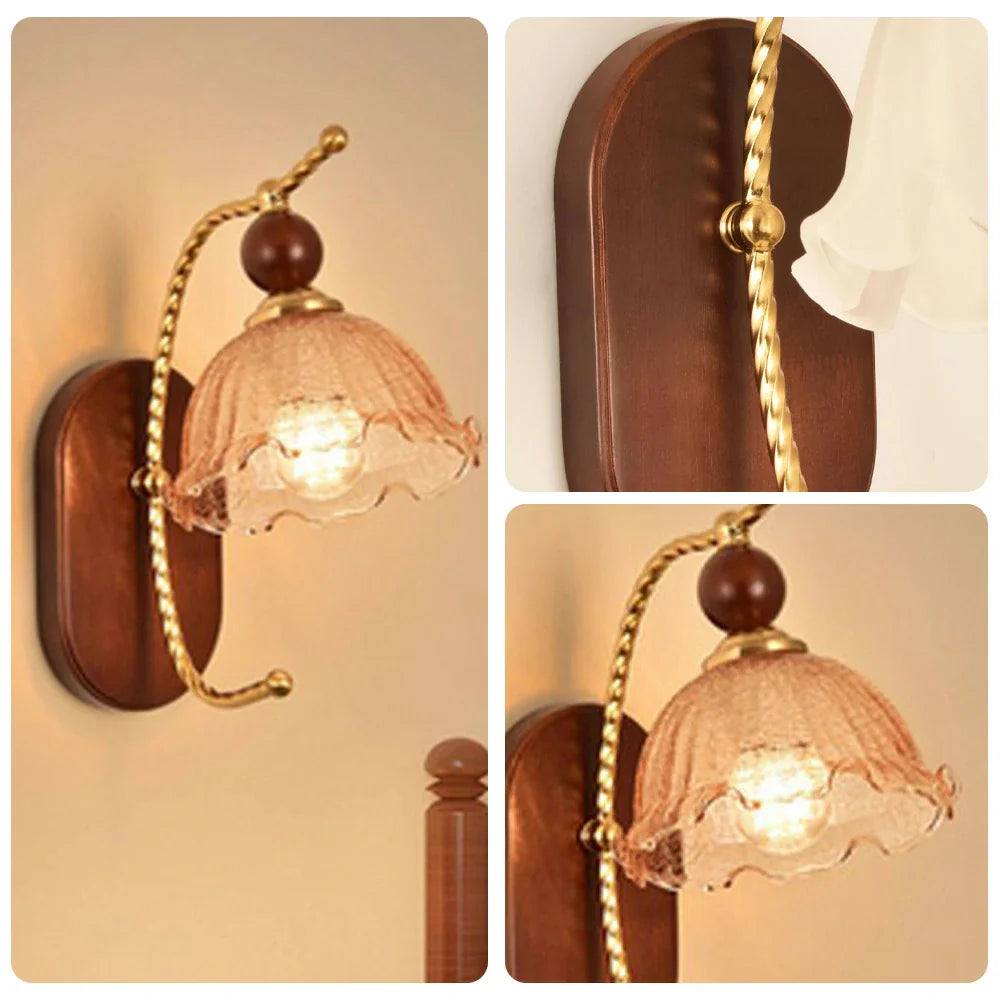LIVARA 12W Design Decorative Modern Light Eye-Protection Dimmable Three-Color Lamp Wall LED Sky Starry