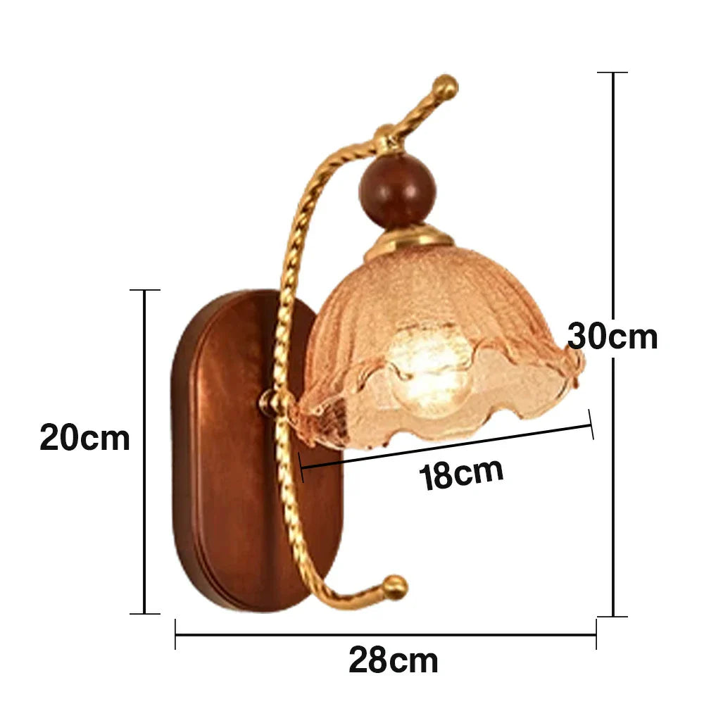 LIVARA 12W Design Decorative Modern Light Eye-Protection Dimmable Three-Color Lamp Wall LED Sky Starry