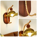 LIVARA 12W Design Decorative Modern Light Eye-Protection Dimmable Three-Color Lamp Wall LED Glow Seasons Four