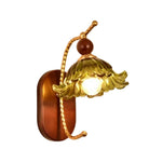 LIVARA 12W Design Decorative Modern Light Eye-Protection Dimmable Three-Color Lamp Wall LED Glow Seasons Four