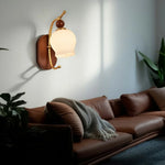 LIVARA 12W Design Decorative Modern Light Eye-Protection Dimmable Three-Color Lamp Wall LED Chime Romantic