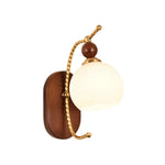 LIVARA 12W Design Decorative Modern Light Eye-Protection Dimmable Three-Color Lamp Wall LED Jade White