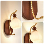 LIVARA 12W Design Decorative Modern Light Eye-Protection Dimmable Three-Color Lamp Wall LED Watermelon