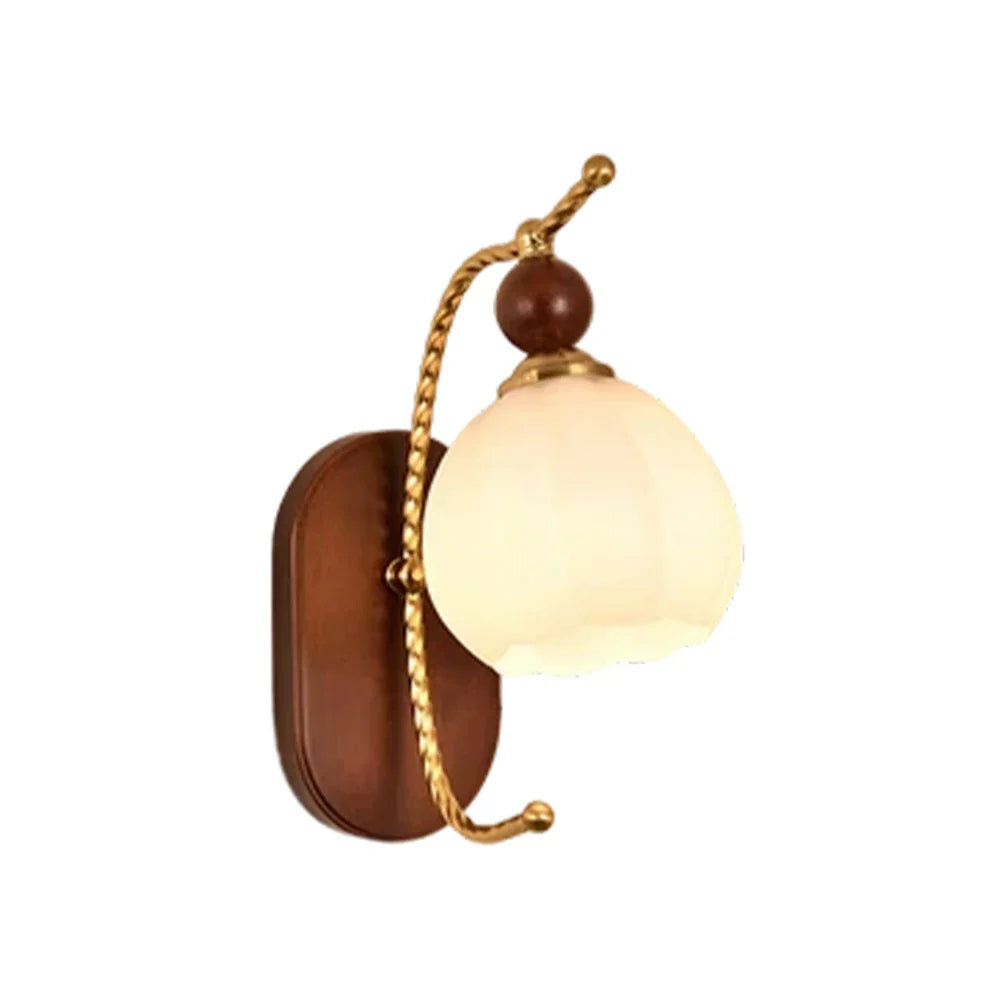 LIVARA 12W Design Decorative Modern Light Eye-Protection Dimmable Three-Color Lamp Wall LED Watermelon