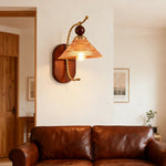 LIVARA 12W Design Decorative Modern Light Eye-Protection Dimmable Three-Color Lamp Wall LED Pagoda